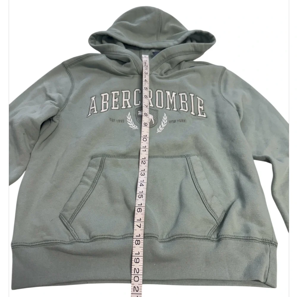 Abercrombie Sweatshirt Hoodie Size 11-12 Child NWT